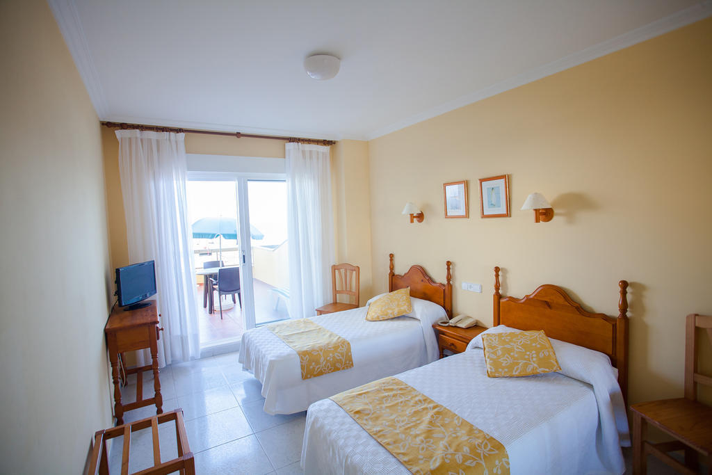 Hotel Martin Esperanza Πόρτο Νόβο Δωμάτιο φωτογραφία